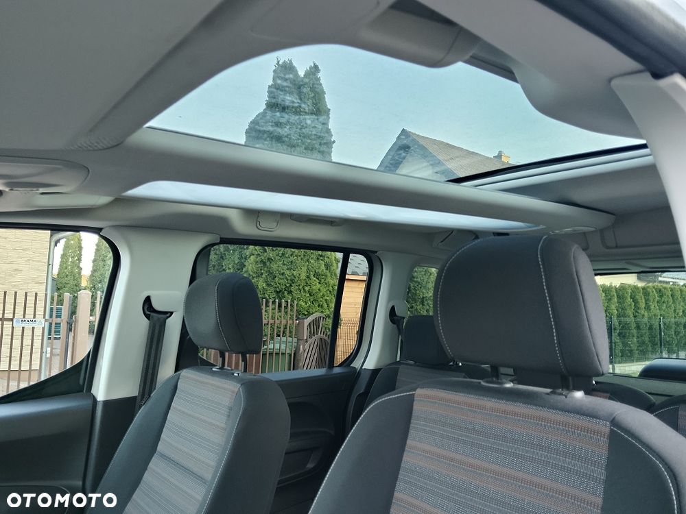 Opel Combo XL 1.2 Turbo Edition Plus S&S - 21