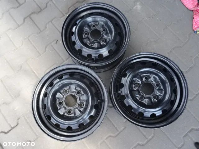 5x114,3x67 5,5Jx14 ET45 MAZDA na sztuki - 2
