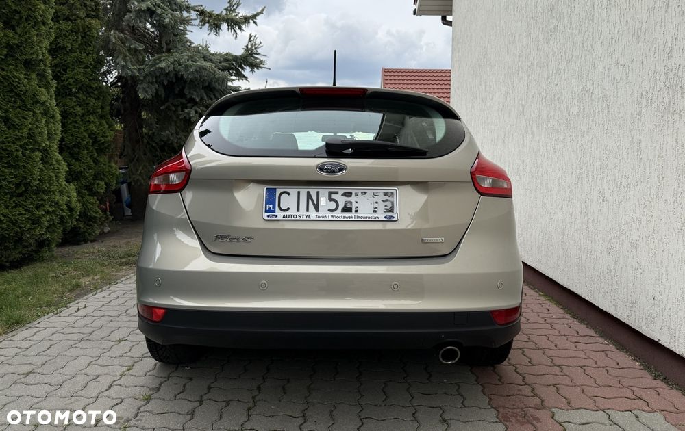 Ford Focus 1.5 EcoBoost Titanium ASS - 6