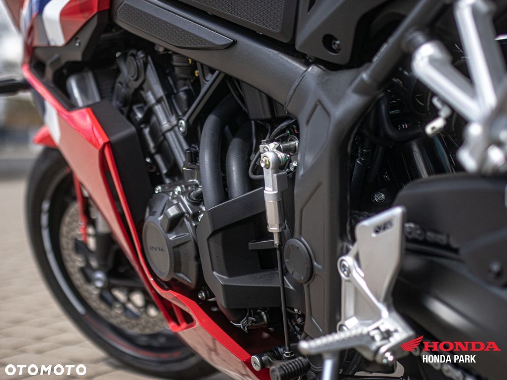 Honda CBR - 5