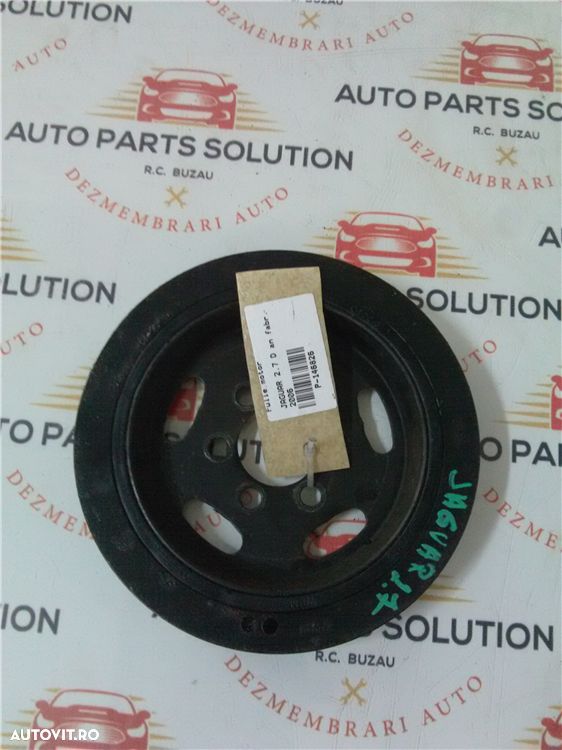 fulie motor jaguar 2.7 d an fabr. 2006 - 1