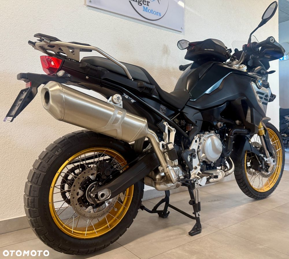 BMW GS - 5