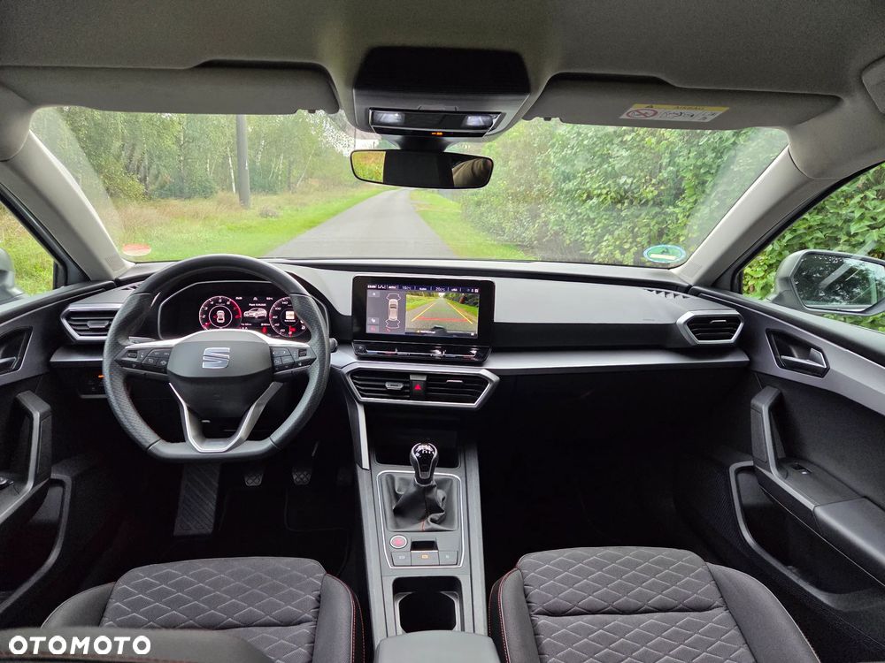 Seat Leon 1.5 TSI ACT OPF FR - 10