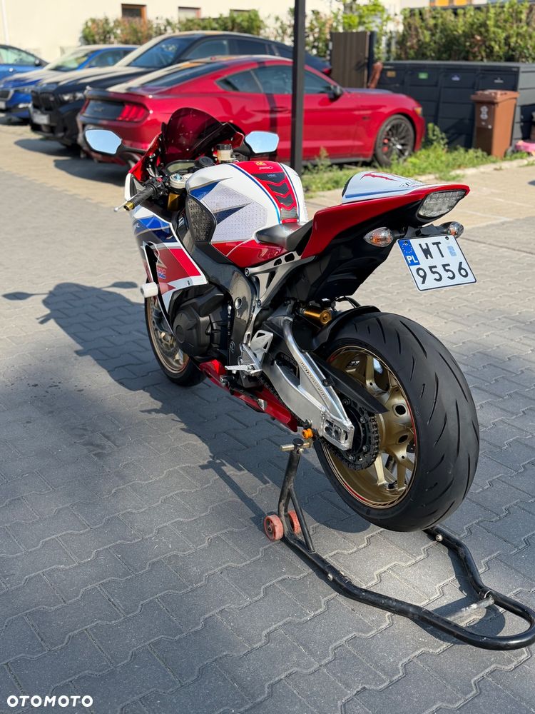 Honda CBR - 5