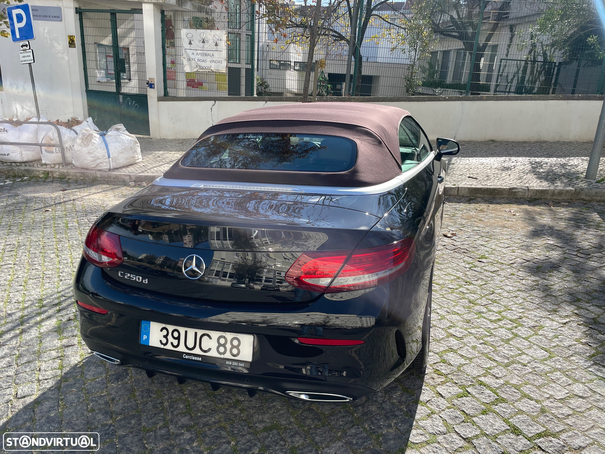 Mercedes-Benz C 250 d Aut. - 10