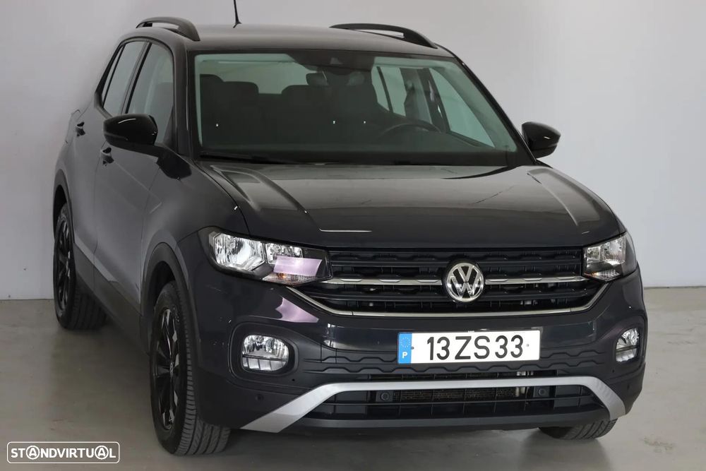 Volkswagen T-Cross 2020 photo 2