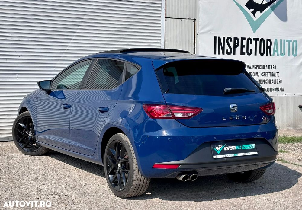 Seat Leon 1.4 TSI Start&Stop FR - 10