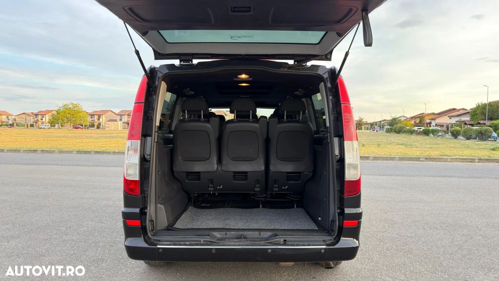Mercedes-Benz Vito - 8