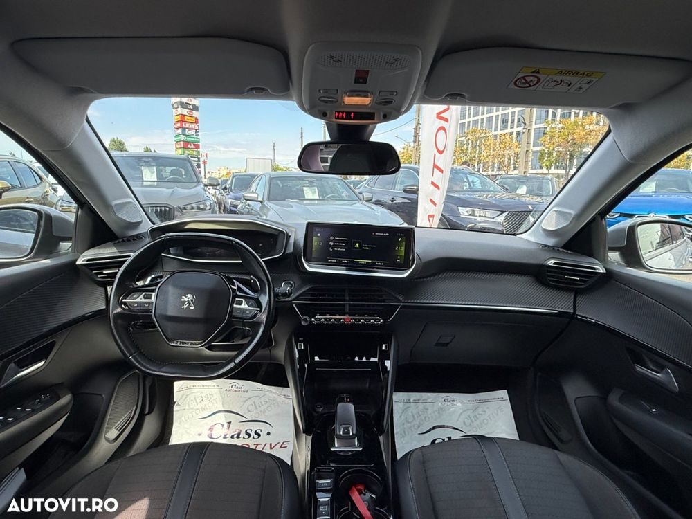 Peugeot 208 1.2 L PureTech STT EAT8 Active Pack - 8