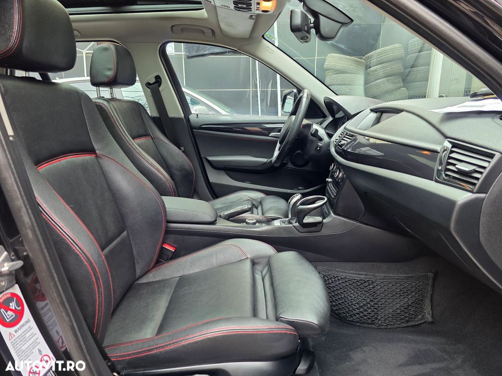 BMW X1 xDrive20d Aut. Sport Line - 11