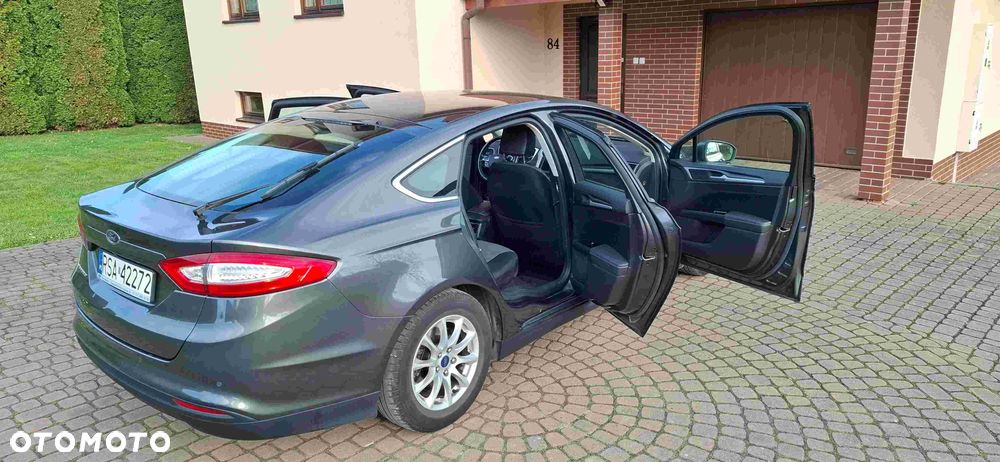 Ford Mondeo 1.5 EcoBoost Trend - 9