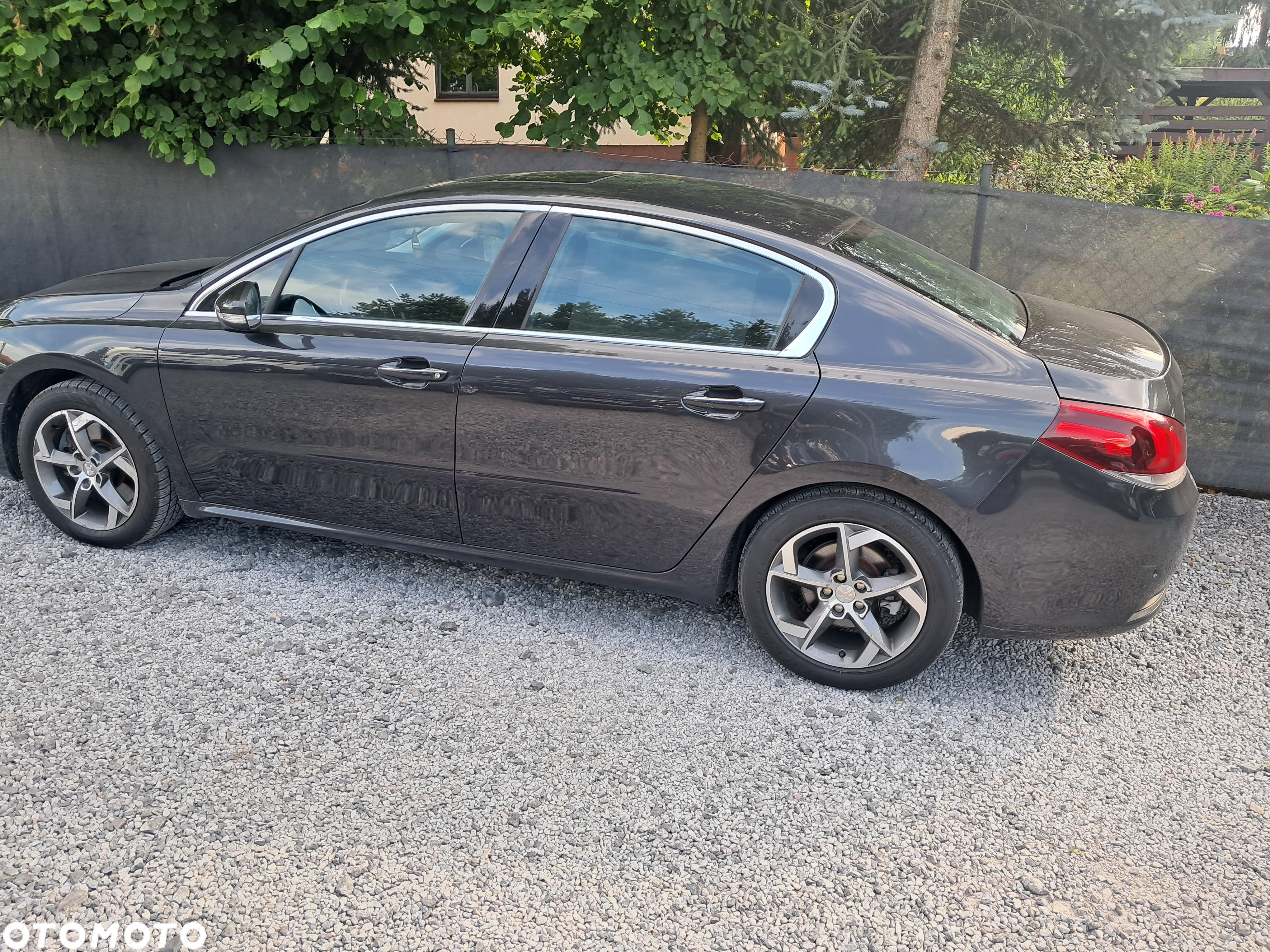 Peugeot 508 BlueHDi 180 EAT6 Stop&Start GT - 5