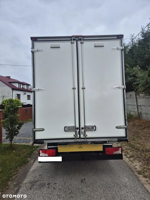 Mercedes-Benz Sprinter 514 - 4