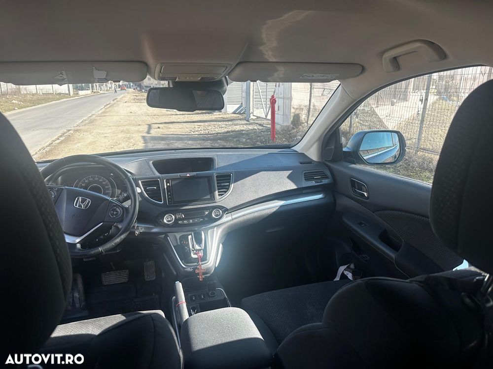 Honda CR-V 1.6 A/T 4WD Elegance - 10