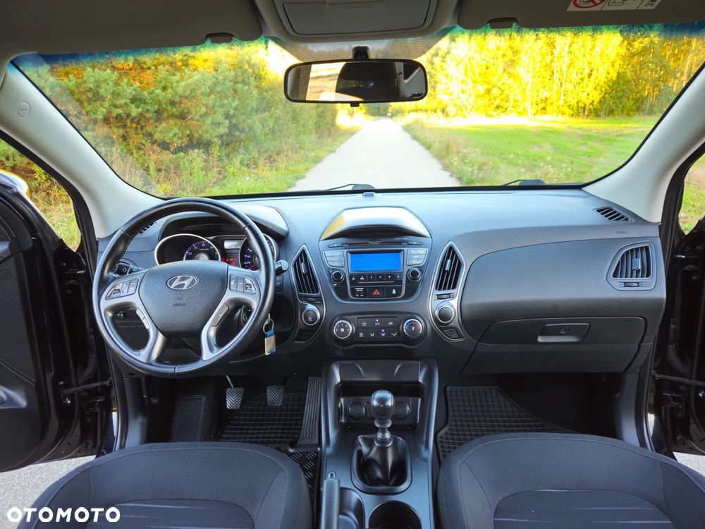 Hyundai ix35 - 12