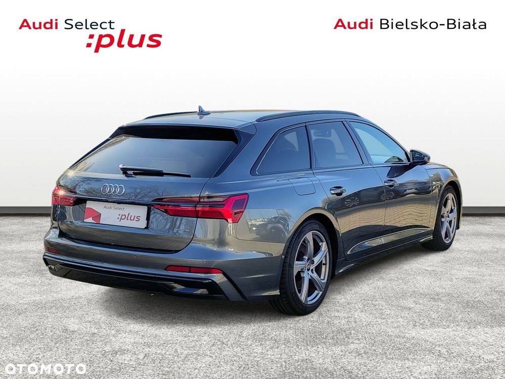 Audi A6 Avant - 5