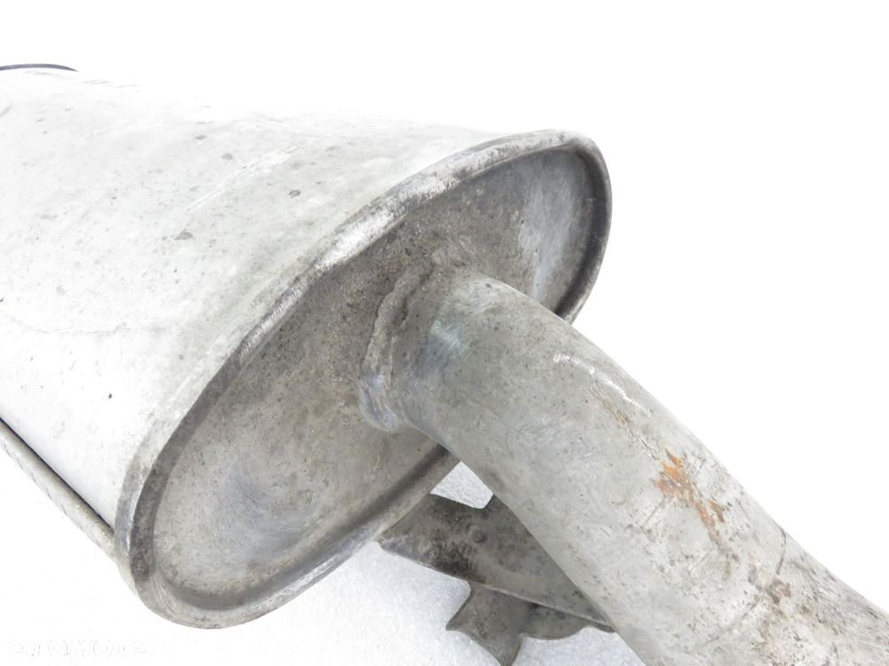 TŁUMIK KOŃCOWY SEAT TOLEDO I 1.9 TDI - 2