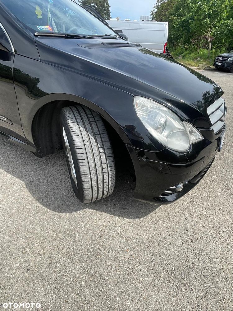 Mercedes-Benz Klasa R 320 CDI 4-Matic - 8