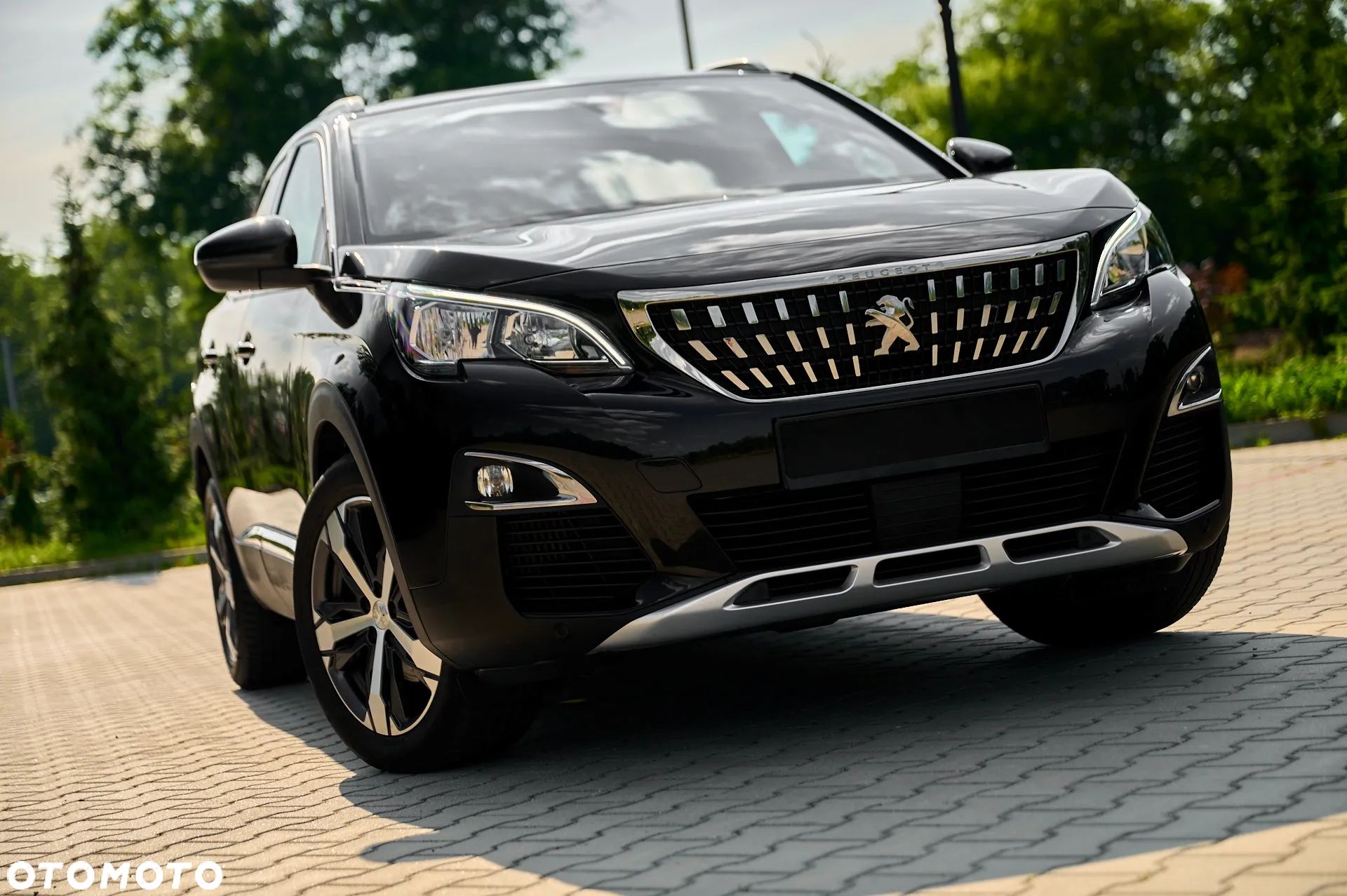 Peugeot 3008 1.2 PureTech Allure S&S - 1