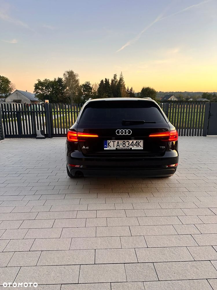 Audi A4 Avant - 3