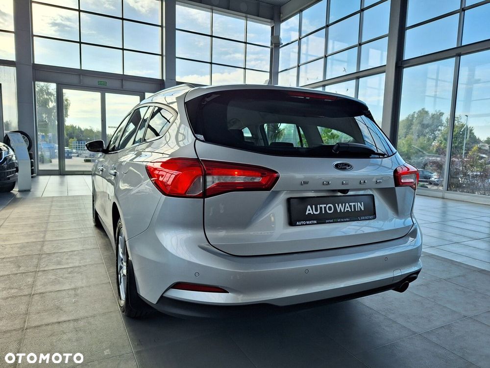 Ford Focus 1.5 EcoBlue Connected - 2