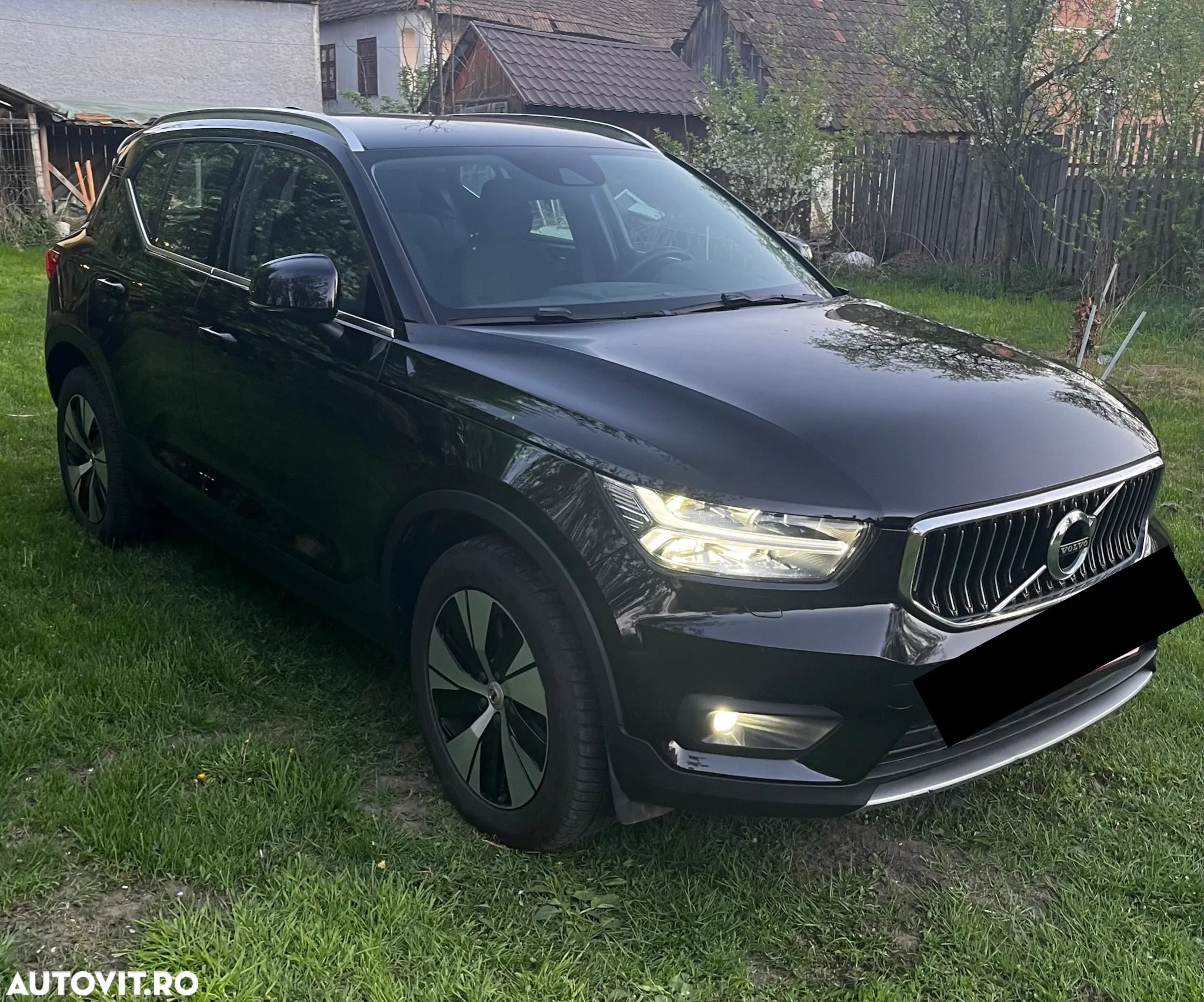 Volvo XC 40 T4 Recharge DKG Inscription Expression - 7