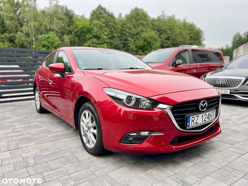 Mazda 3 SKYACTIV-G 120 Center-Line - 2