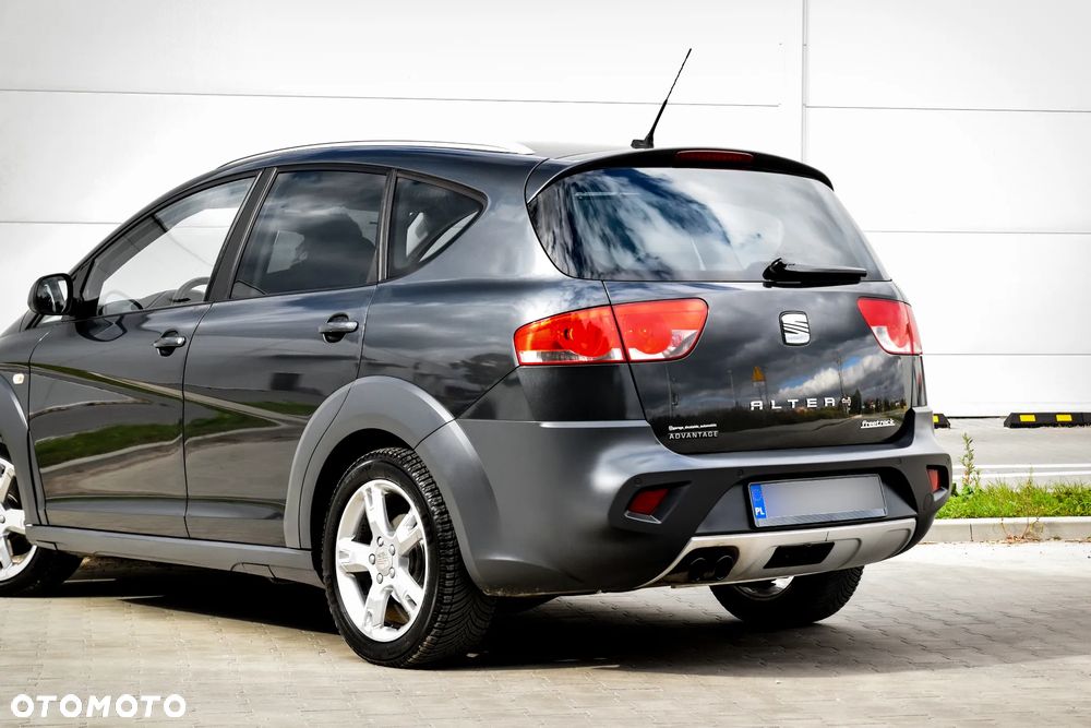 Seat Altea XL 2.0 TSI 4x4 Freetrack - 17