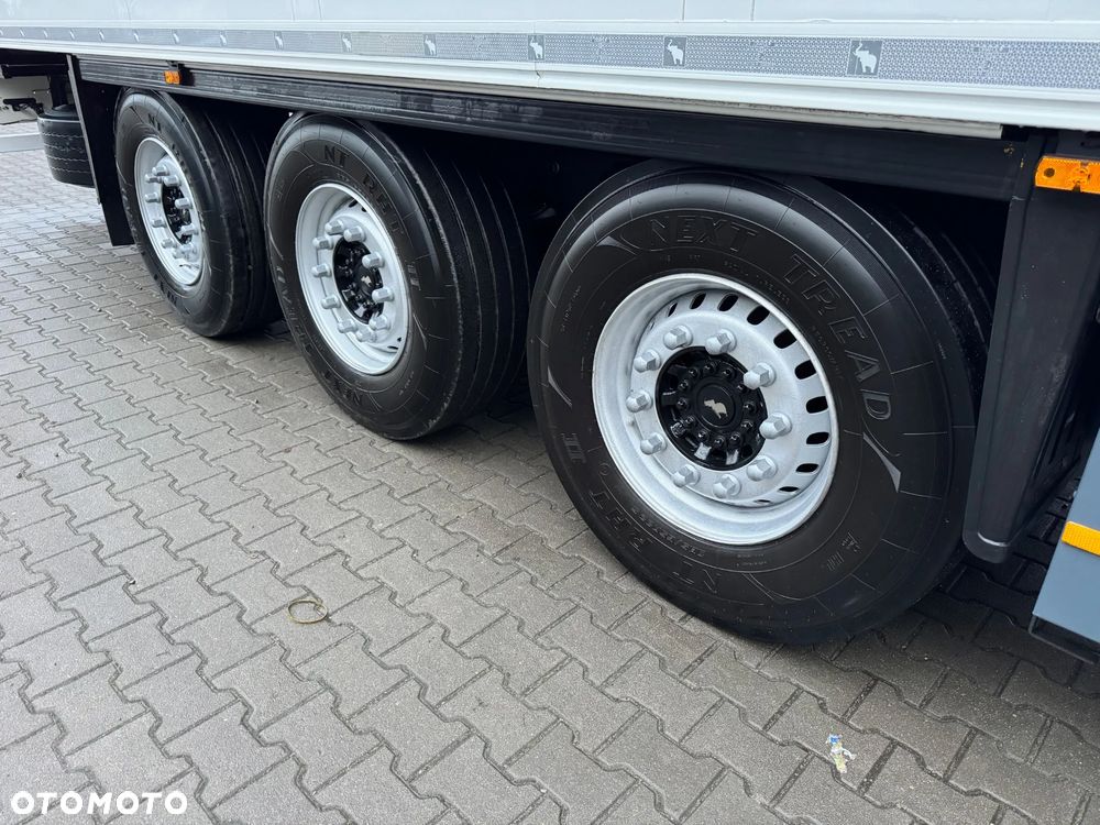 Schmitz Cargobull Multitemp. ,Doppelstock, Thermo King SLXe Spectrum - 22
