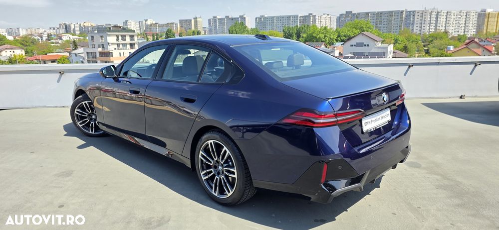 BMW Seria 5 520d xDrive AT MHEV - 4