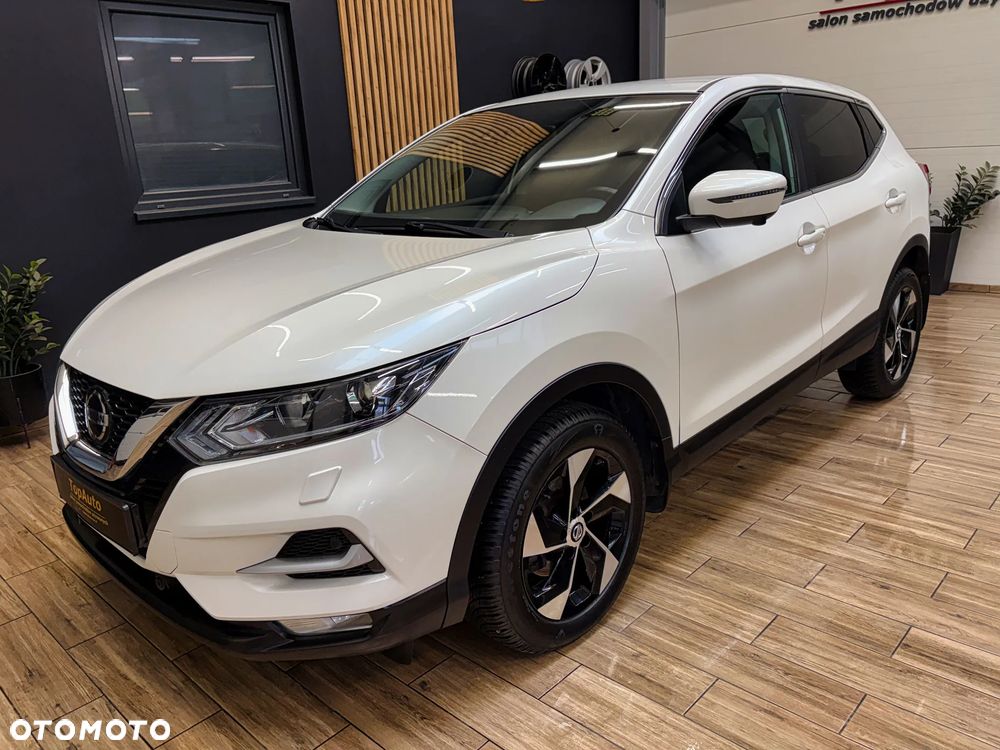 Nissan Qashqai - 12