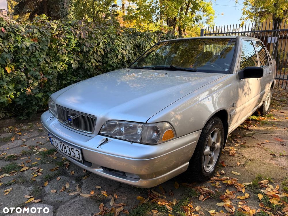 Volvo S70