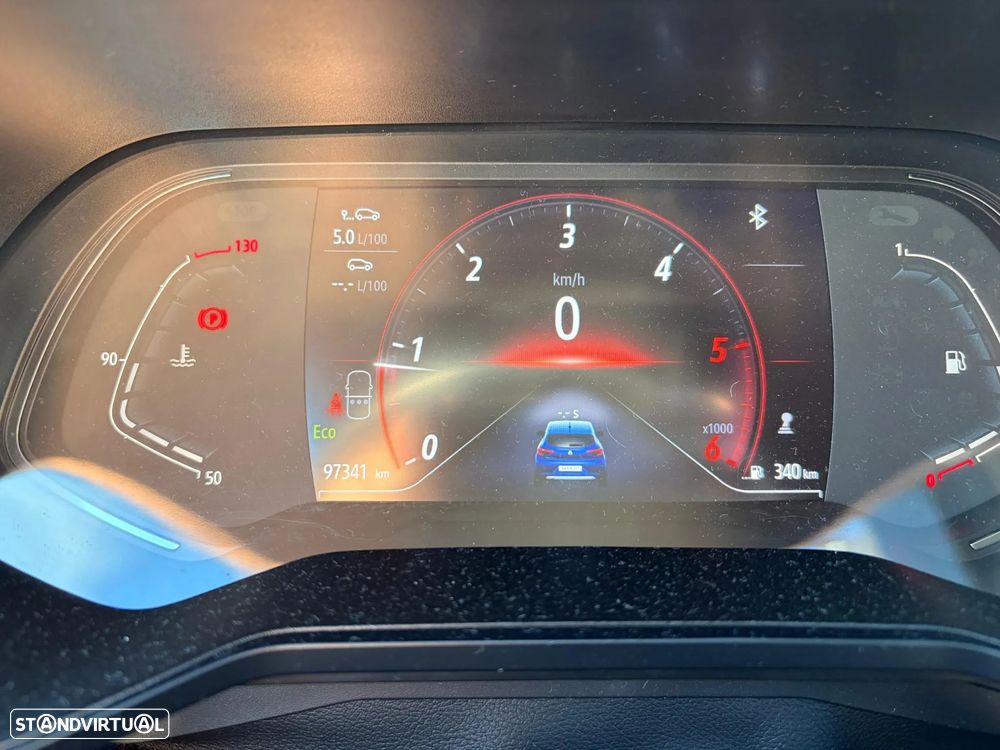 Renault Clio 1.5 Blue dCi RS Line - 14