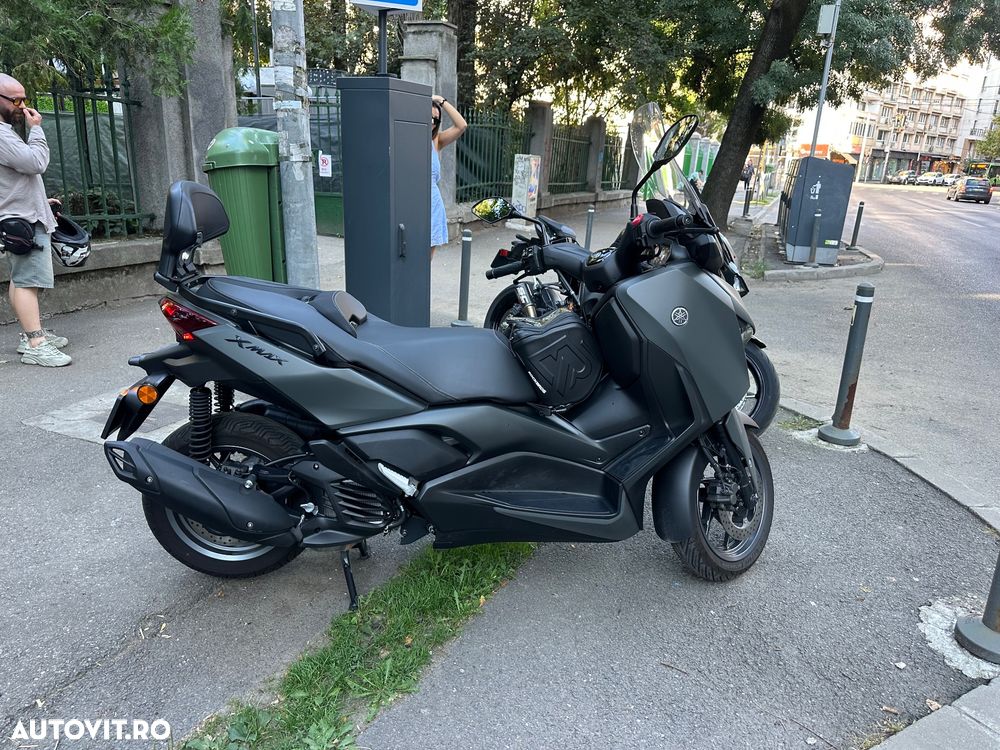 Yamaha XMAX 125 - 2