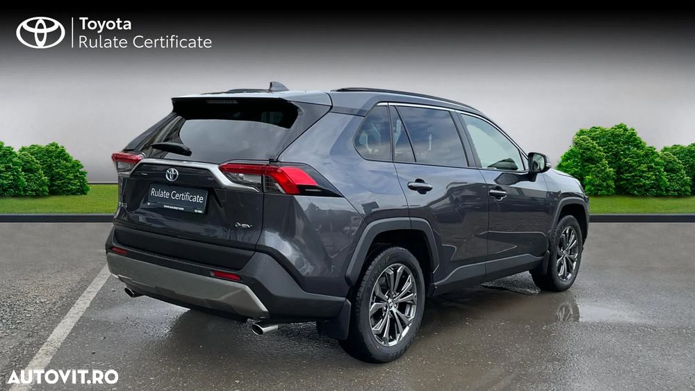 Toyota RAV4 2.5 VVT-iE 4x4 Luxury - 19