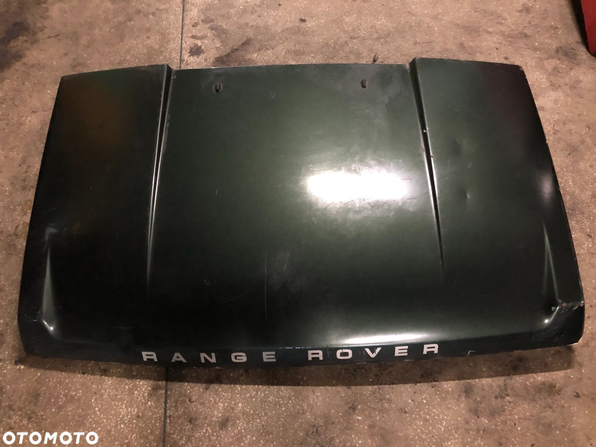 Maska RANGE ROVER CLASSIC - 1