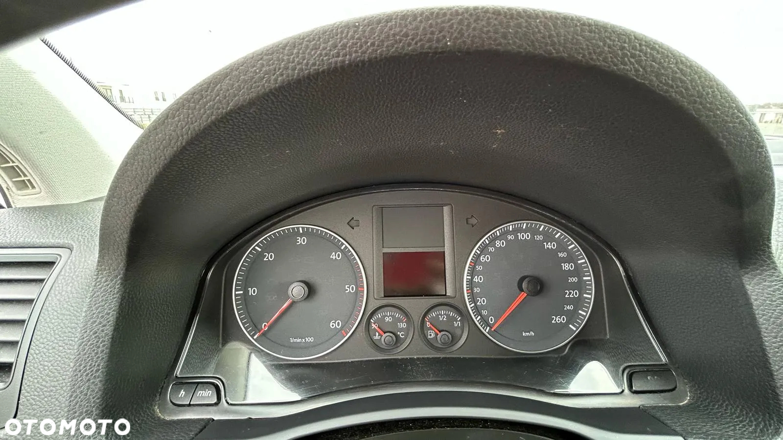 Volkswagen Golf V 1.9 TDI Trendline - 2