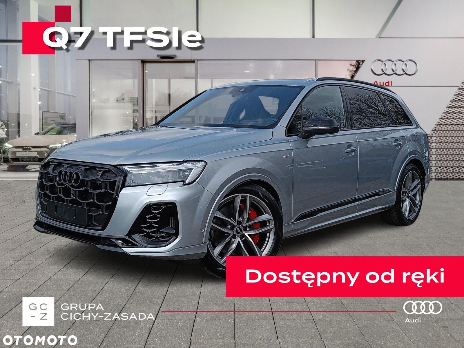 Audi Q7 - 1