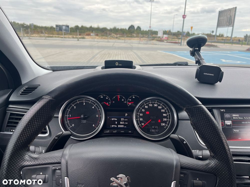 Peugeot 508 2.0 BlueHDi GT S&S - 31