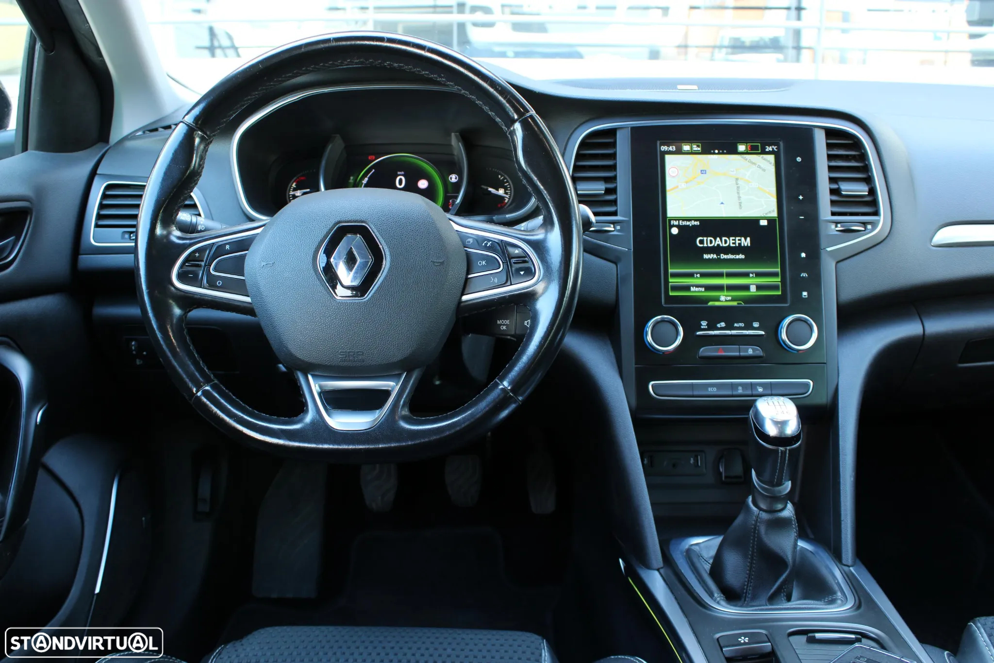 Renault Mégane Sport Tourer 1.5 dCi Bose Edition - 20