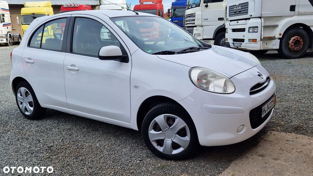 Nissan Micra 1.2 Style Edition - 20