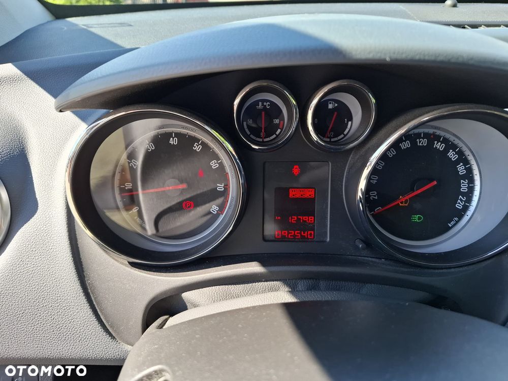 Opel Meriva 1.4 Innovation - 12