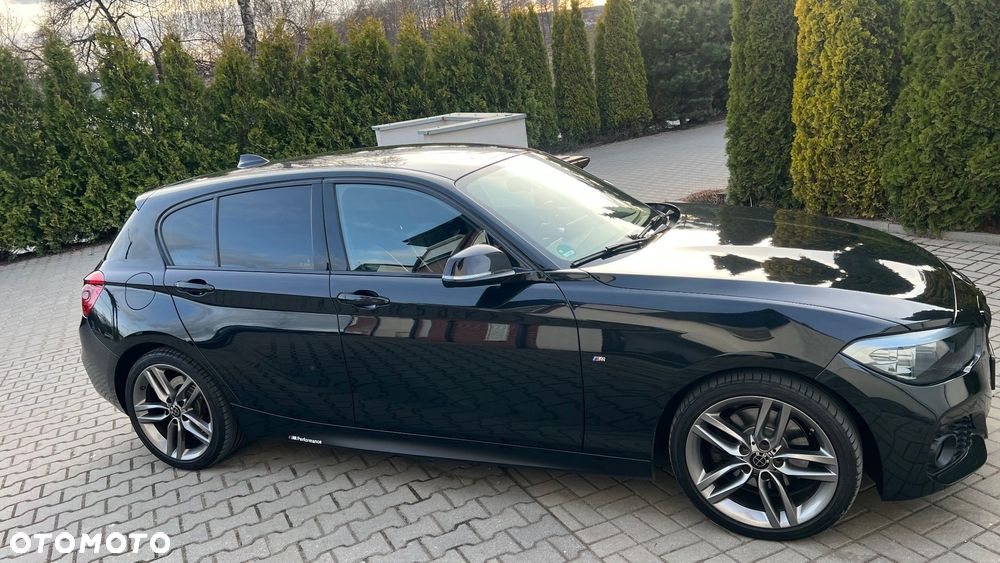 BMW Seria 1 125d Sport-Aut M Sport - 17