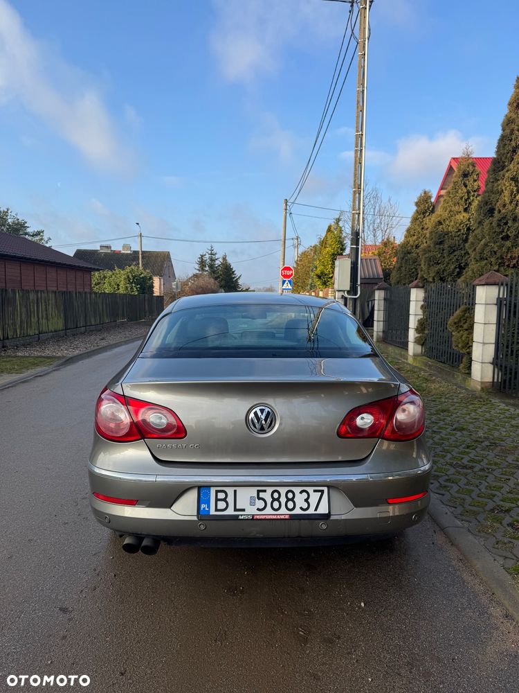 Volkswagen CC - 6