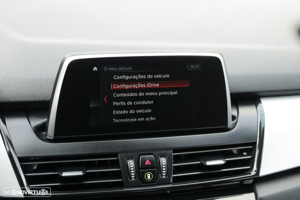BMW 216 Active Tourer d Advantage - 46