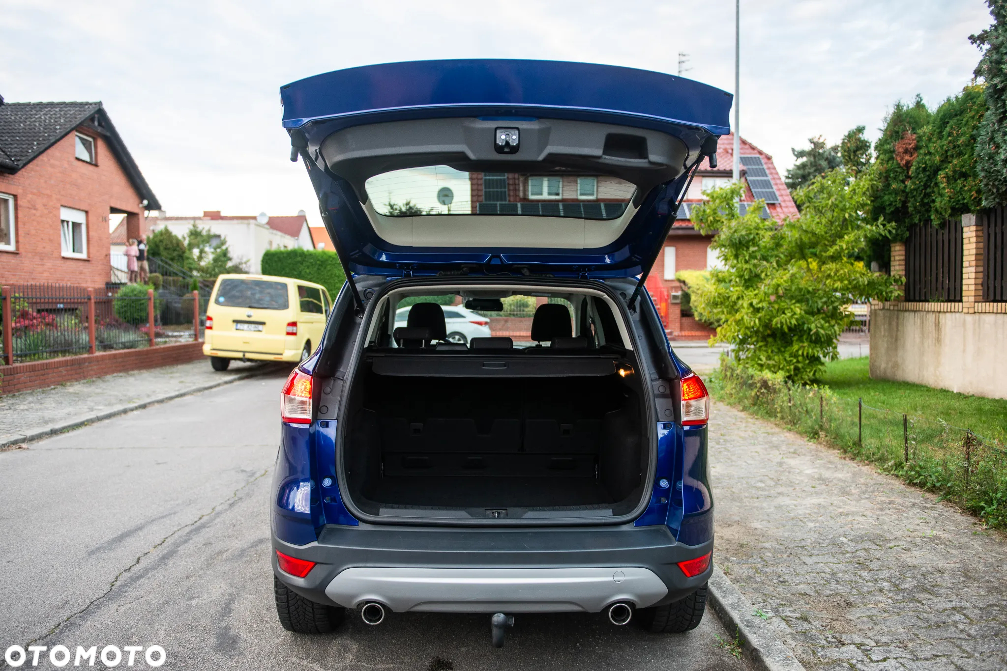 Ford Kuga 2.0 TDCi 4x4 Titanium - 14