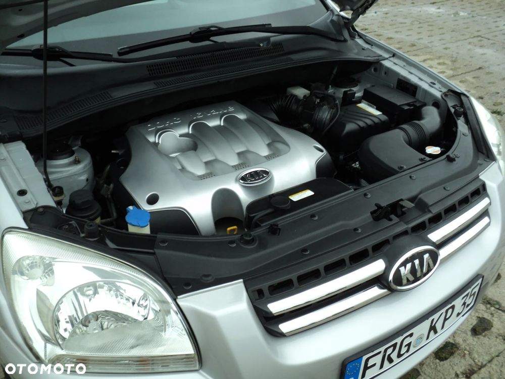Kia Sportage 2.0 4WD Champ - 12