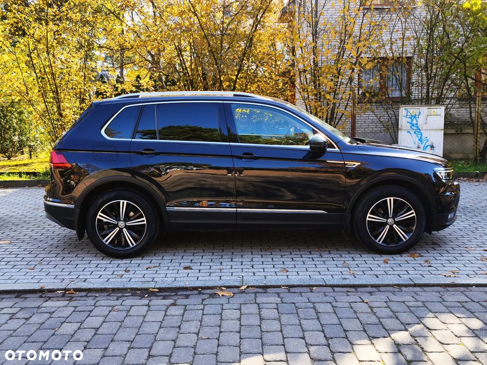 Volkswagen Tiguan 2.0 TDI BMT SCR 4Mot Highline - 7