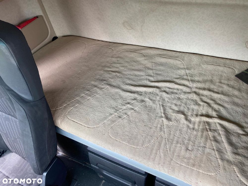 MERCEDES ACTROS MP4 - ŁÓŻKO DOLNE KOMPLETNE STREAMSPACE SZEROKA KABINA - 1