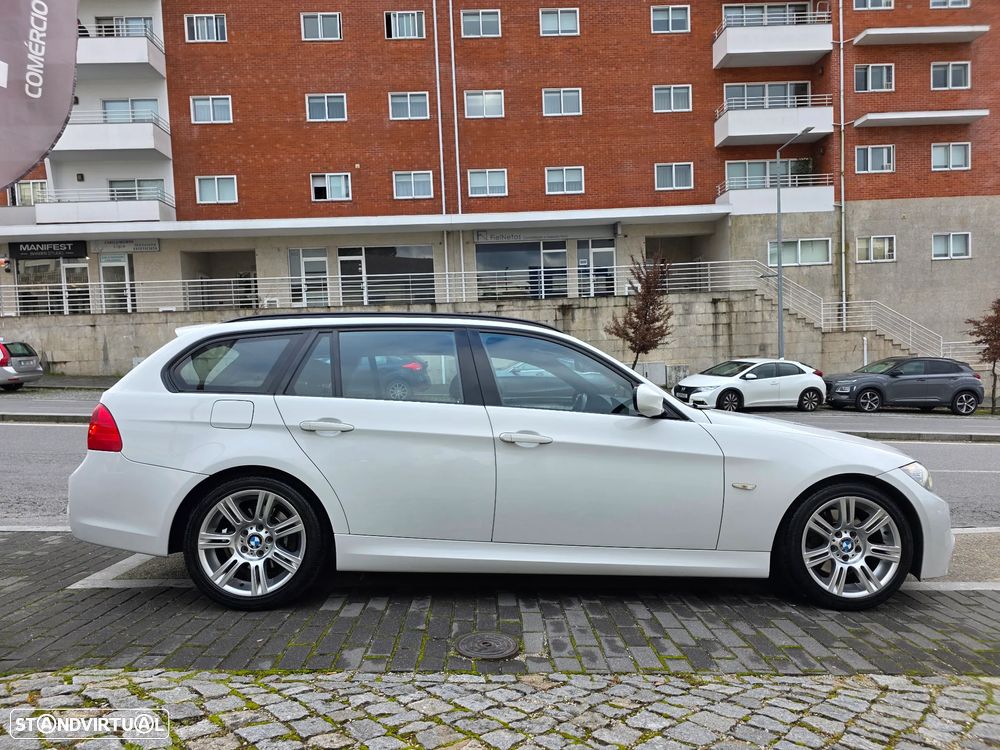 BMW 320 d Pack M - 6